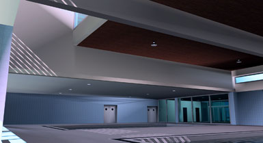 Vista interior