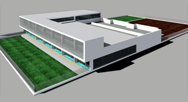 Vista exterior