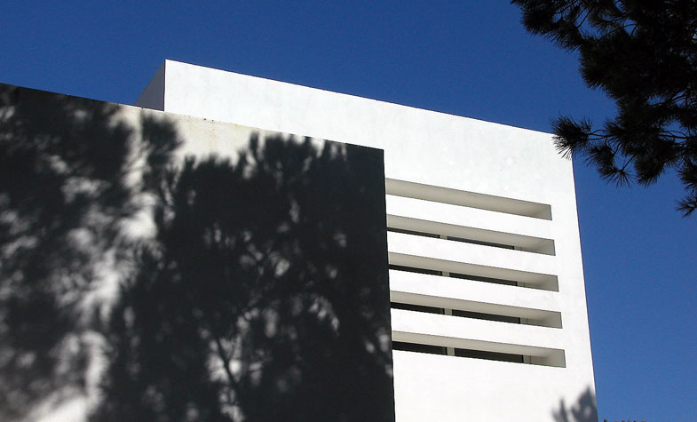 Fachada vivienda