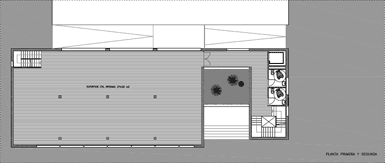 Planta primera y segunda