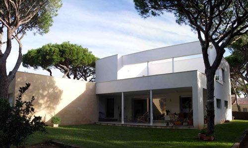 Panor&aacute;mica casa