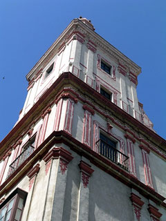 Detalle torre