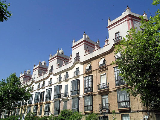 Vista torres