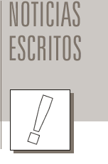 Noticias / Escritos