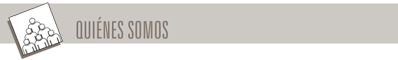 Qui&eacute;nes somos